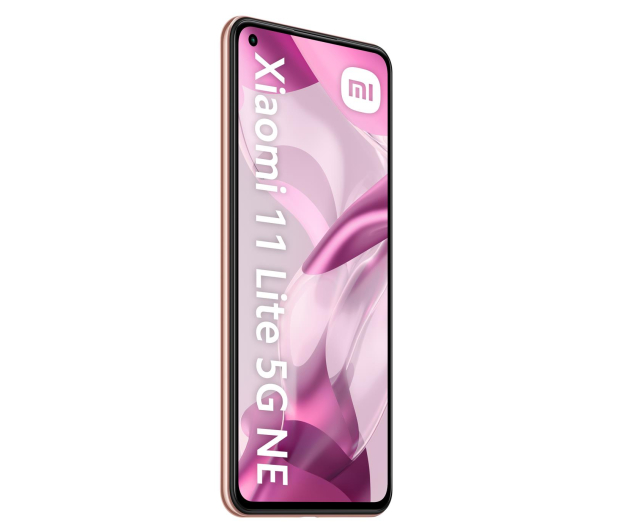 XIAOMI 11 Lite 5G NE 6/128GB Rózowy - 683182 - zdjęcie 4